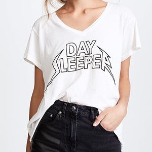 DAY SLEEPER Wildfox tee! Size M